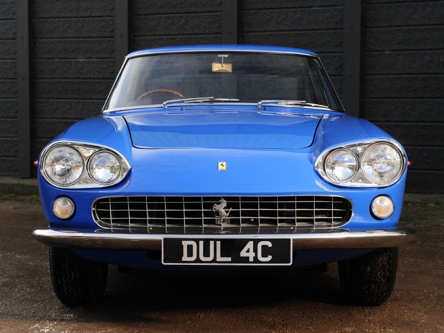  Ferrari 330 GT 2+2 (Series I) 1964 года  (UK) (фото 11 из 20)